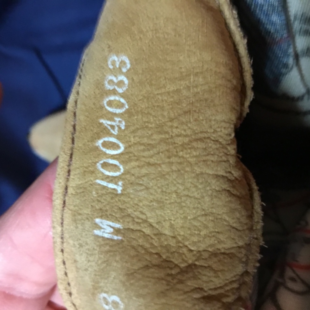 Beautiful Vintage Zodiac Cowboy Boots size 8 - Picture 7 of 11